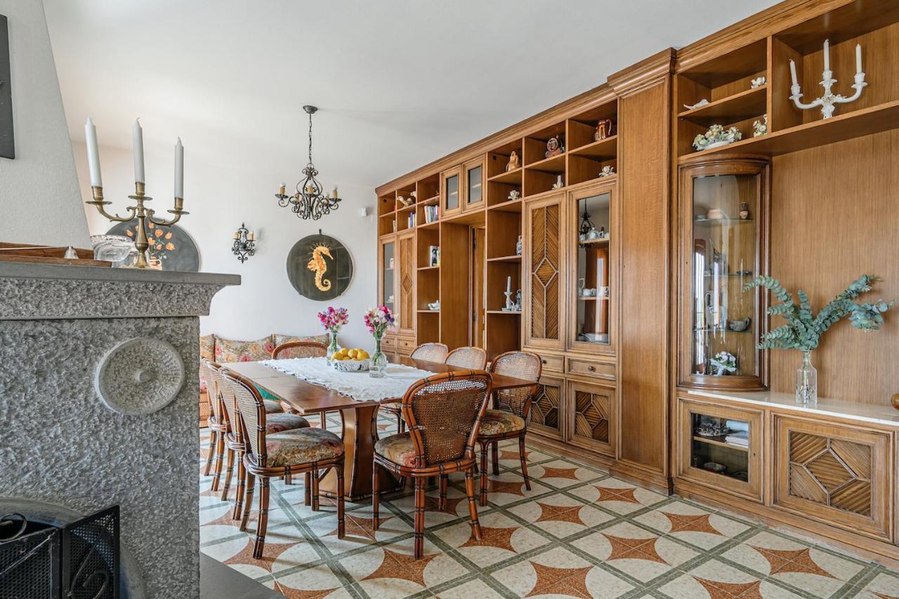 Villa Aurora Vico Equense Eksteriør billede