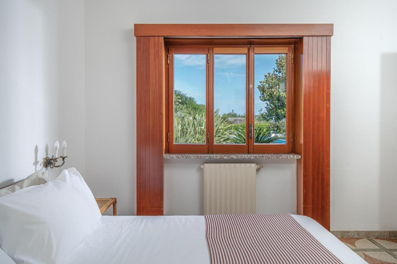 Villa Aurora Vico Equense Eksteriør billede
